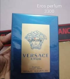 versace Eros perfum