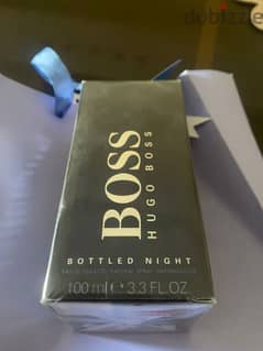 Hugo Boss (Bottled Night) 100ml Original 0