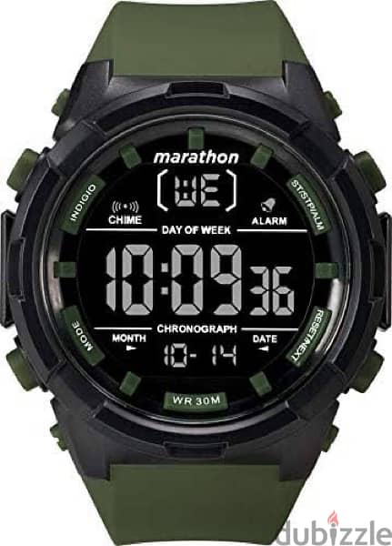 Marathon 50mm Digital Watch 3