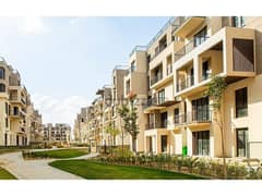 Apartment Prime Location Fully Finished 141m Sodic East Shorouk City