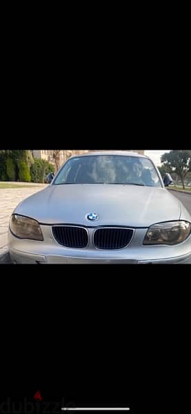 BMW 116 Sport 1