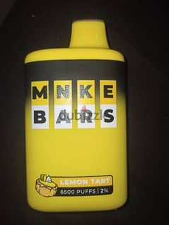 MNKE BARS disposable vape for sale