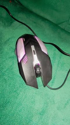 mouse Gaming RGB 0