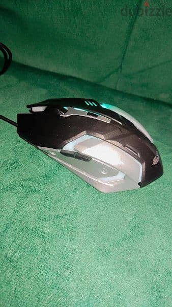 mouse Gaming RGB 1