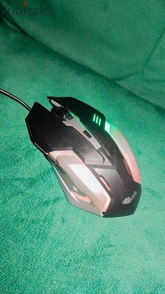 mouse Gaming RGB 3