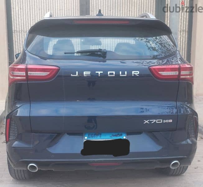 Jetour X70 2021 3