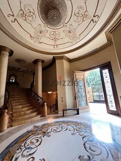 Luxary Sheikh Zayed Mansion - Al Yasmine 0