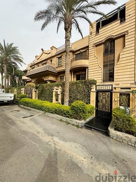 Luxary Sheikh Zayed Mansion - Al Yasmine 1