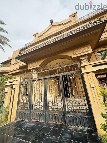 Luxary Sheikh Zayed Mansion - Al Yasmine 2