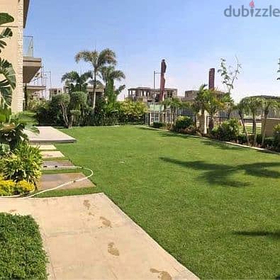 Villa for sale in Sodic Estates, Sheikh Zayed, installments over 5 yearsفيلا للبيع من Sodic Estates الشيخ زايد قسط على 5 سنوات 1