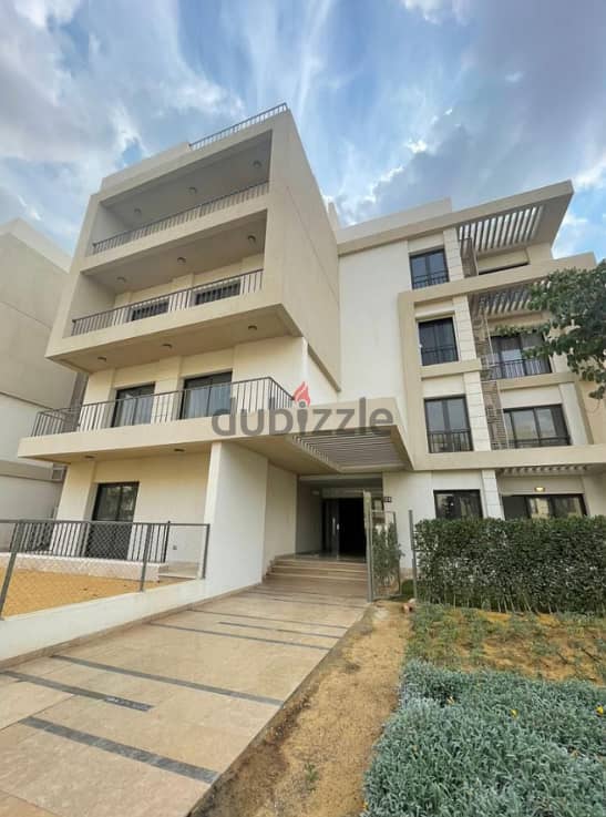 3-room apartment, immediate receipt from El Marasem , in installments over 6 years 9