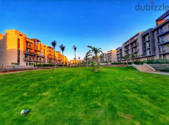 3-room apartment, immediate receipt from El Marasem , in installments over 6 years 10