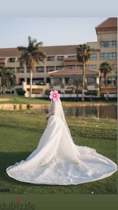 فستان فرح من تصميم داليا صفوت " glamour bridal dresses “ 0