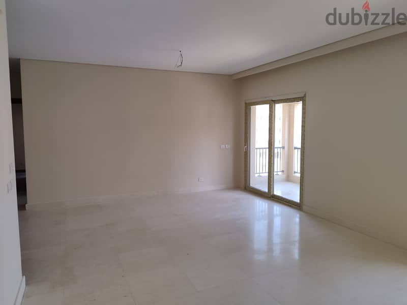 Receive your apartment, 150 sqm fully finished, next year in a distinctive location in the Fifth Settlement 1