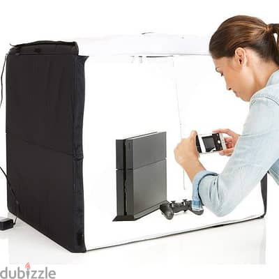 General Product photography Tent 60*60*60cm خيمة تصوير منتجات