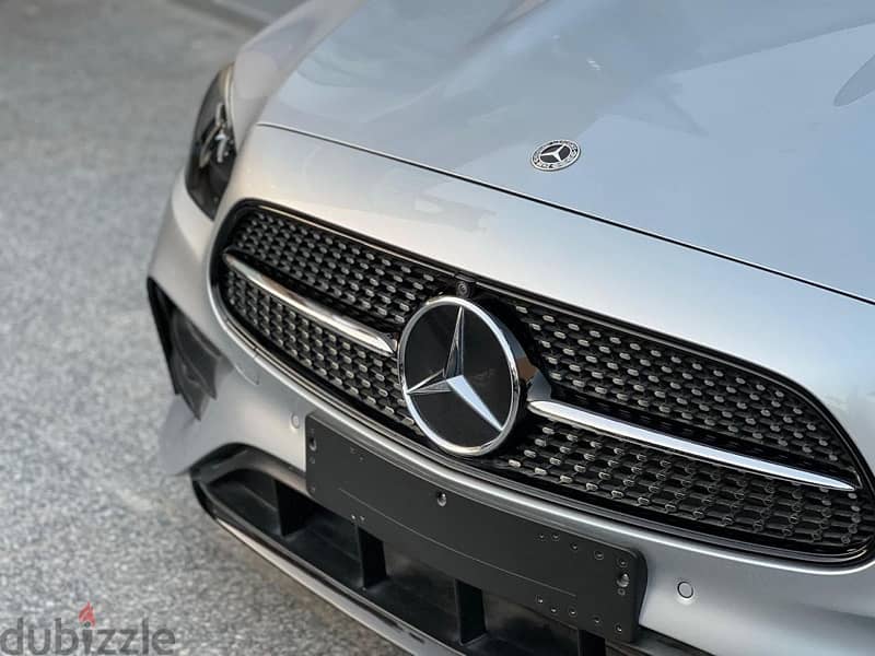Mercedes E350 Coupe 2023 zero 6