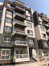 Receive now studio for sale in Madinaty, New Cairo B12 at the best price  first residence  70 sqm ground area 0