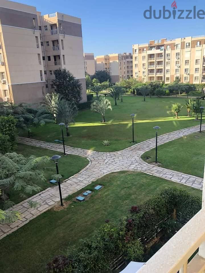 Receive now studio for sale in Madinaty, New Cairo B12 at the best price  first residence  70 sqm ground area 5