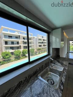 شقة للبيع أستلام فوري 3 غرف في الباتيو اورو التجمع الخامس | Apartment For Sale 3 Bed Ready To Move in El Patio Oro