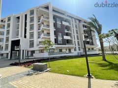 شقة للبيع أستلام فوري متشطبة بالكامل في كمبوند المقصد | Apartment For Sale Ready To Move Fully Finished in Al Maqsad 0