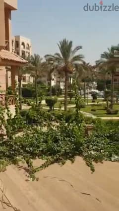 An opportunity is available for an apartment for sale, 120 square meters, in the highest stages of Al-Rehab View Garden   Company finishes