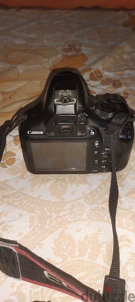 كاميرا كانون 1300d 2
