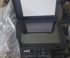 printer and scanner brother T520w مكانة طباعة و تصوير 0