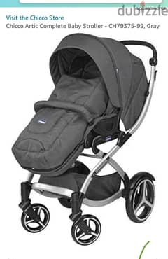 Chicco artic stroller 0