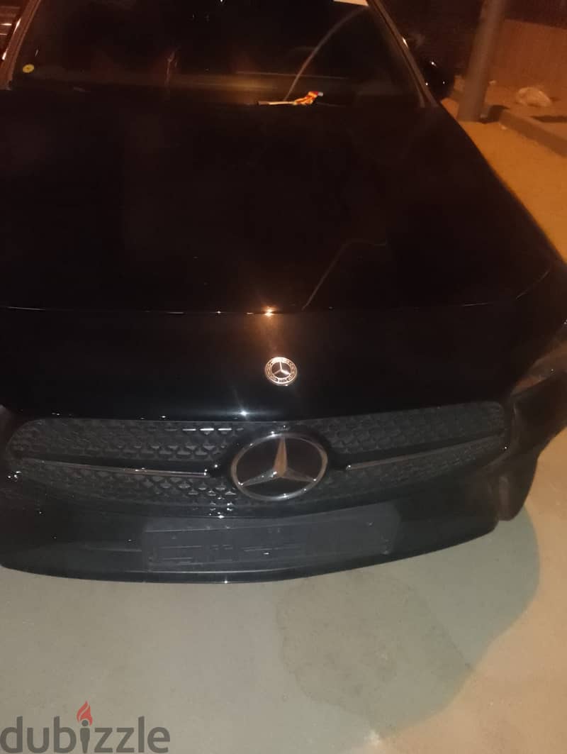 Cla 200 new facelift 2024 fully loaded all options 14