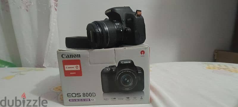 كاميرا d800 5