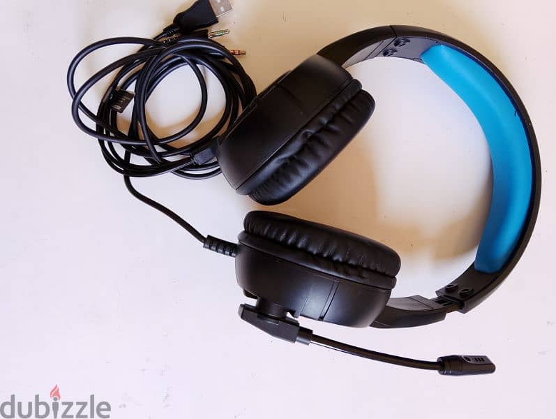 HP headphone سماعه للجيمنج والشغل 2
