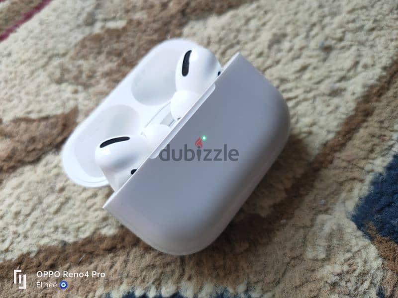 - Airpods pro 2nd Gen like New 
-  ايربودز اصلية للبيع من إنجلترا 0