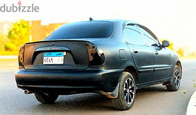 Chevrolet Lanos 2014 شيفروليه لانوس 1