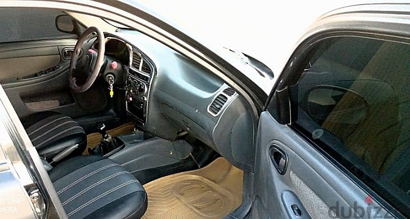 Chevrolet Lanos 2014 شيفروليه لانوس 2