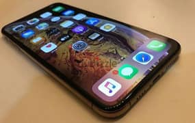 Iphone xs max like new 256g