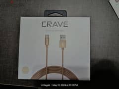 crave tybe c cable