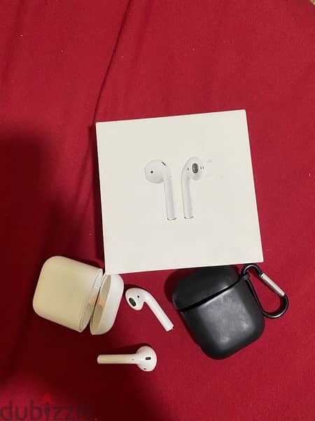 airpods 2 1
