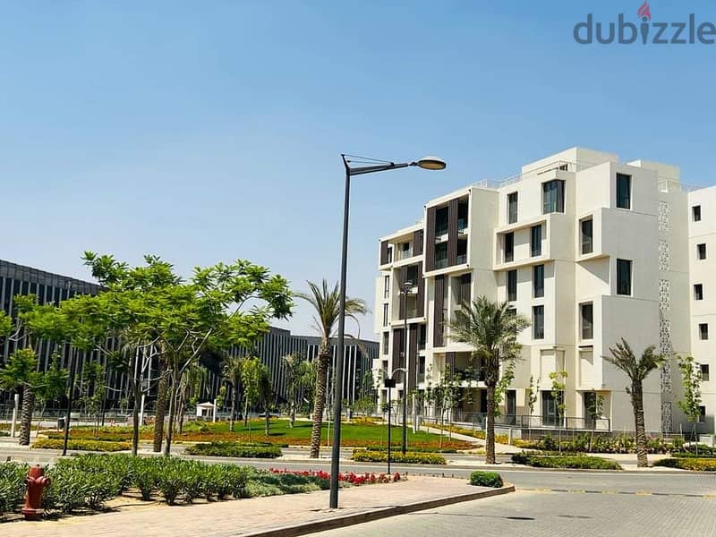 Apartment 156 m Fully Finished For Sale in Eastown Parks , Sodic New Cairo 4