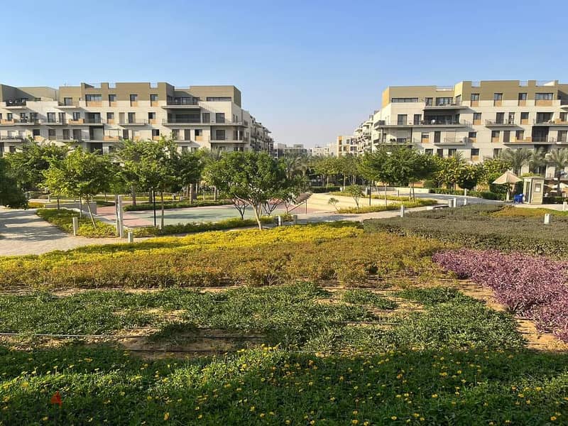 Apartment 156 m Fully Finished For Sale in Eastown Parks , Sodic New Cairo 5