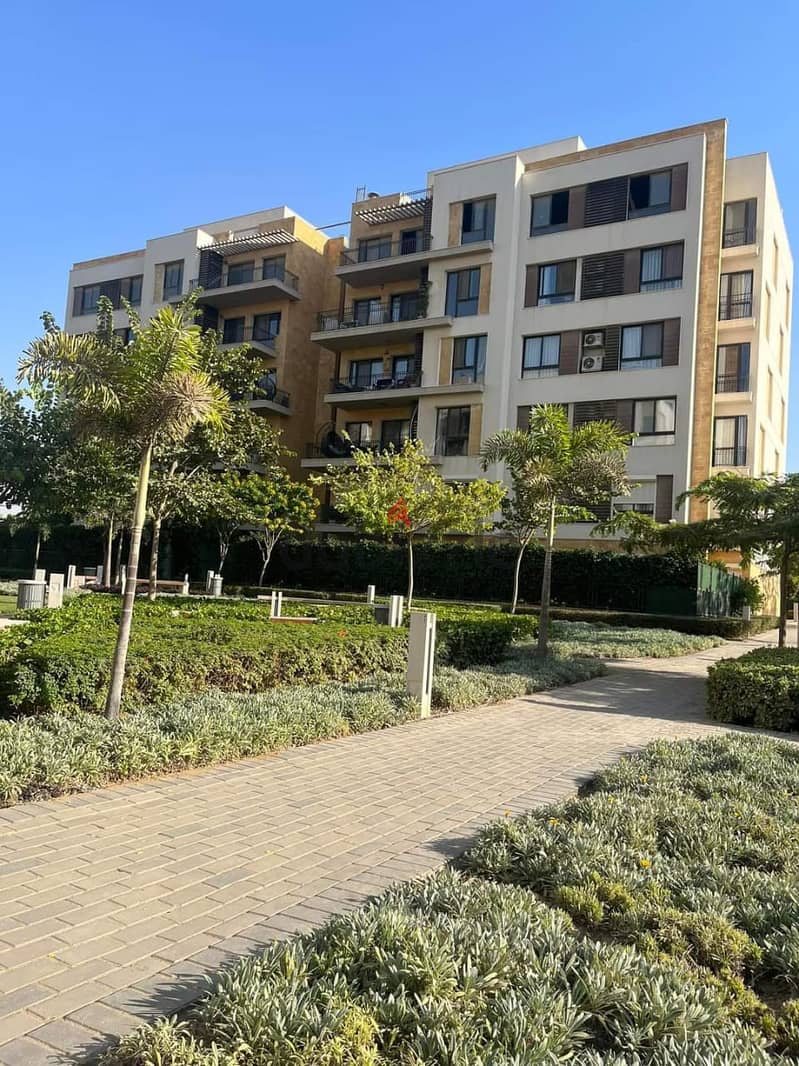 Apartment 156 m Fully Finished For Sale in Eastown Parks , Sodic New Cairo 6