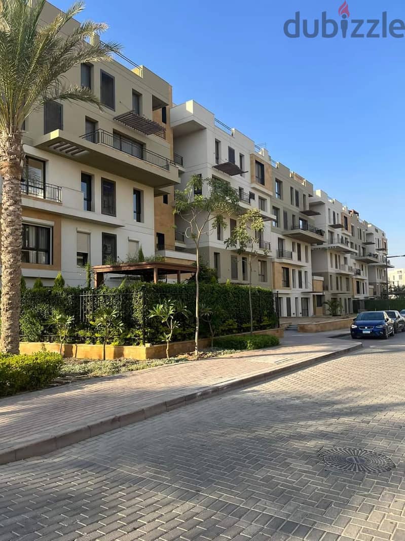 Apartment 156 m Fully Finished For Sale in Eastown Parks , Sodic New Cairo 7