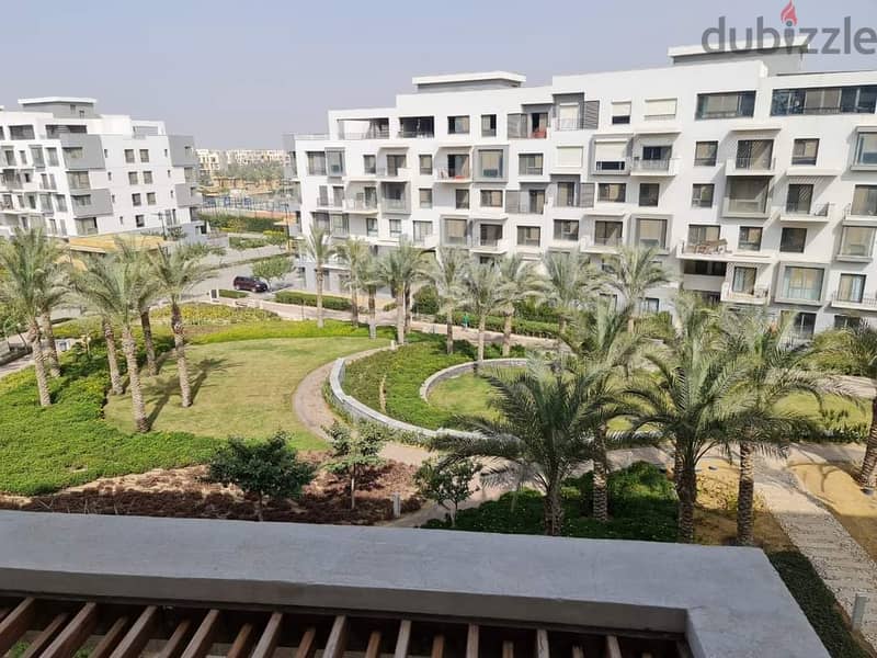 Apartment 156 m Fully Finished For Sale in Eastown Parks , Sodic New Cairo 10