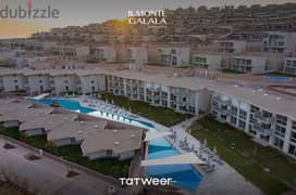 twinhouse for sale in il-monte galala panoramic sea view 0