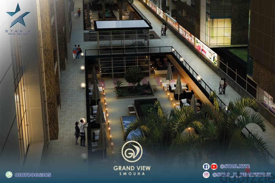 Resale unit for sale in Grand View - Smouha 3