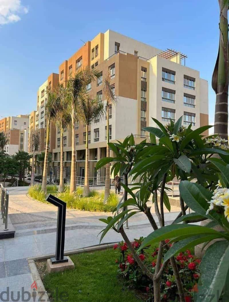 apartment resale in al maqsed prime location under market price 1