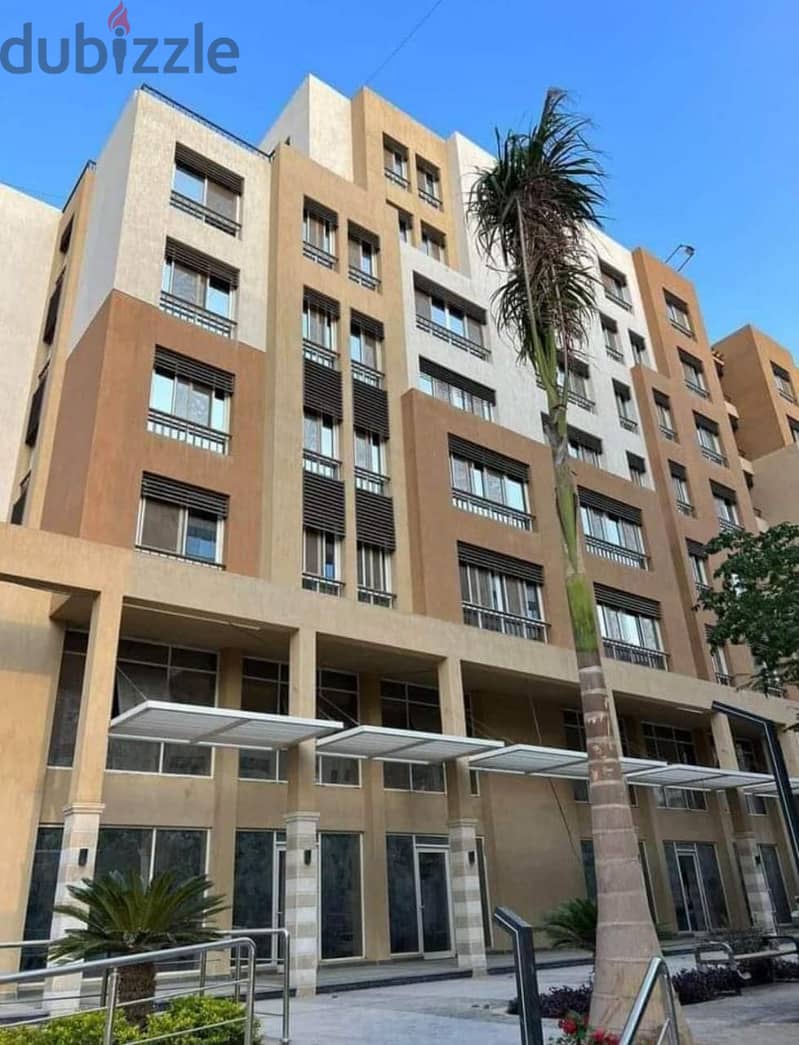 apartment resale in al maqsed prime location under market price 2