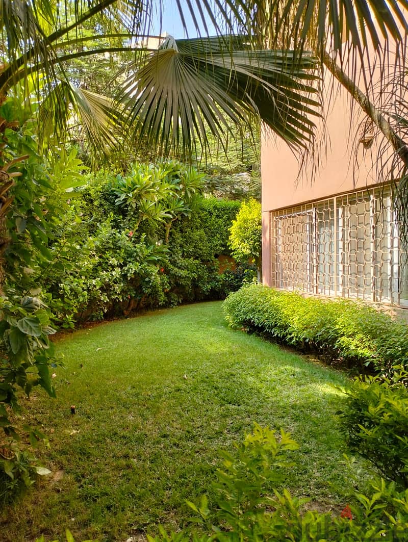 Villa 1050 sqm for sale in Degla Maadi 8
