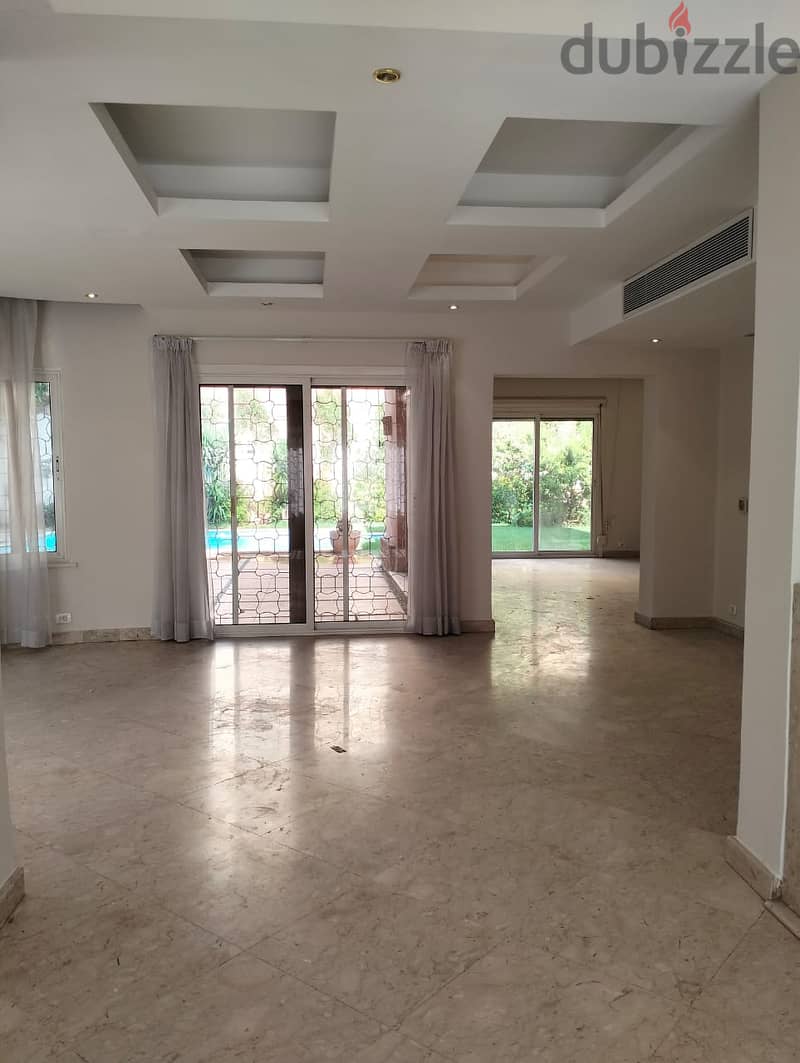 Villa 1050 sqm for sale in Degla Maadi 18