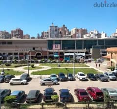 An administrative office of 130 square meters in the heart of Smouha, suitable for all companies 0