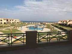 Chalet for sale, Sea View, fully finished, immediate receipt, in Ain Sokhna 0